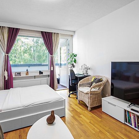 Helsinki Green Retreat Экстерьер фото