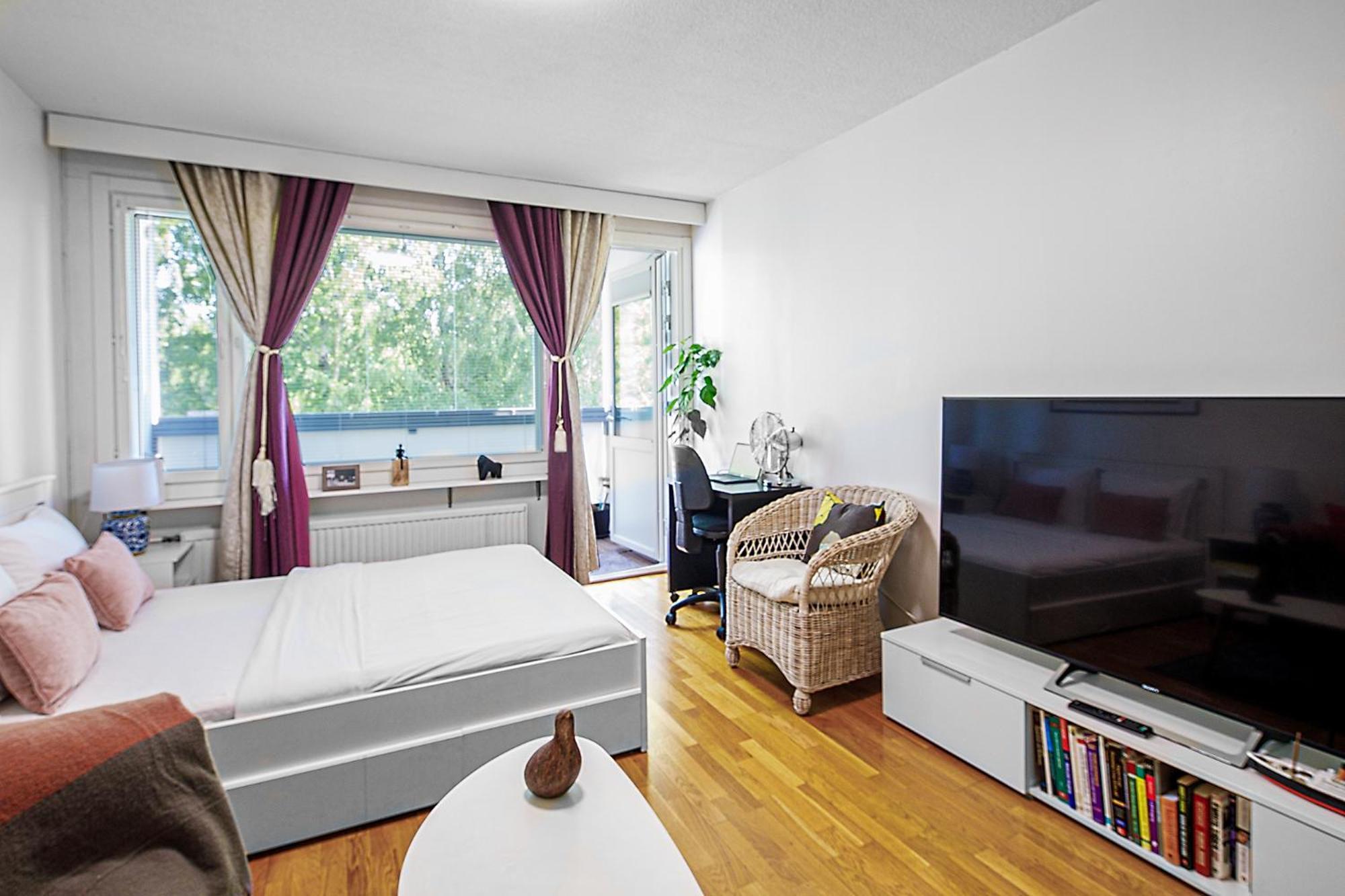 Helsinki Green Retreat Экстерьер фото